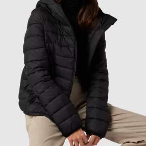 BOSS Casualwear Steppjacke Mit Kapuze Modell ‘Paflaffy” – Schwarz 11