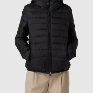 BOSS Casualwear Steppjacke Mit Kapuze Modell ‘Paflaffy” – Schwarz 13