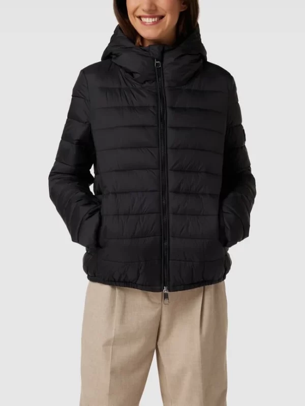 BOSS Casualwear Steppjacke Mit Kapuze Modell ‘Paflaffy” – Schwarz 5