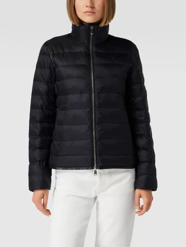 Polo Ralph Lauren Steppjacke Mit Stehkragen Modell ‘INSULATED’ – Schwarz 5