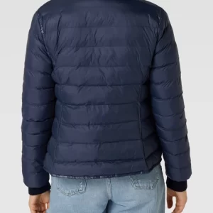 Polo Ralph Lauren Steppjacke Mit Stehkragen Modell ‘INSULATED’ – Marineblau 15