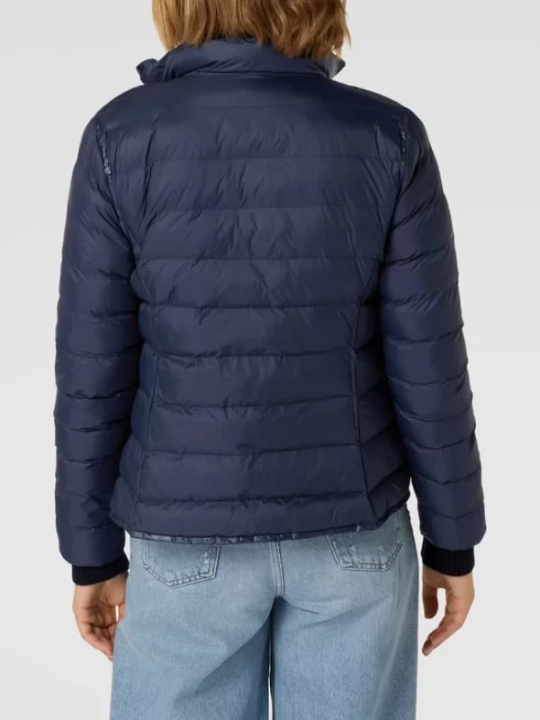Polo Ralph Lauren Steppjacke Mit Stehkragen Modell ‘INSULATED’ – Marineblau 6