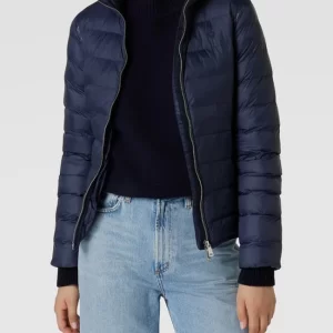 Polo Ralph Lauren Steppjacke Mit Stehkragen Modell ‘INSULATED’ – Marineblau 13