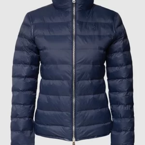 Polo Ralph Lauren Steppjacke Mit Stehkragen Modell ‘INSULATED’ – Marineblau 9