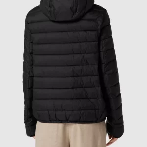 BOSS Casualwear Steppjacke Mit Kapuze Modell ‘Paflaffy” – Schwarz 15