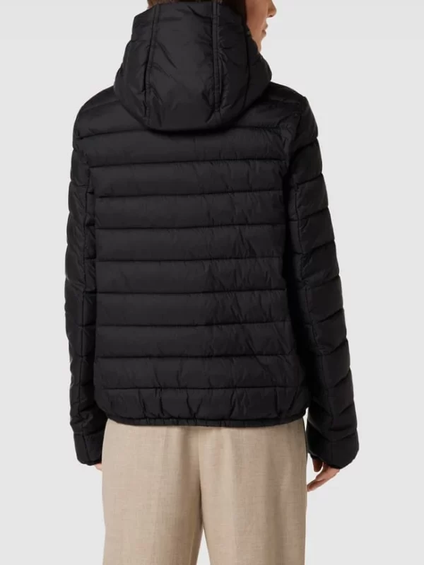 BOSS Casualwear Steppjacke Mit Kapuze Modell ‘Paflaffy” – Schwarz 6