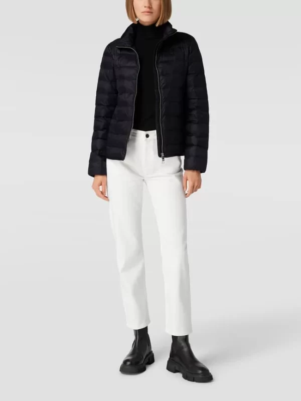 Polo Ralph Lauren Steppjacke Mit Stehkragen Modell ‘INSULATED’ – Schwarz 1