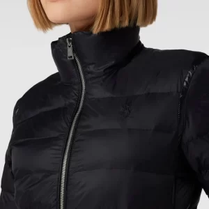 Polo Ralph Lauren Steppjacke Mit Stehkragen Modell ‘INSULATED’ – Schwarz 11