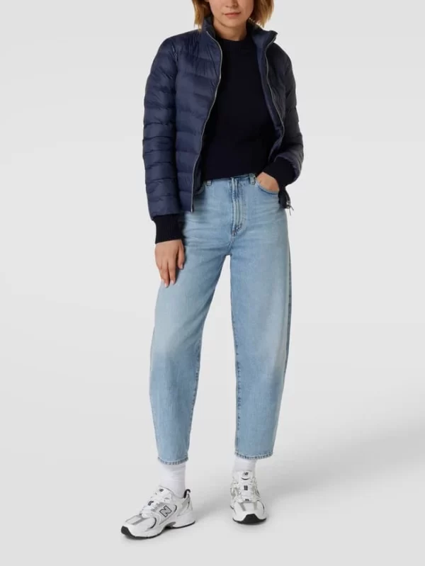 Polo Ralph Lauren Steppjacke Mit Stehkragen Modell ‘INSULATED’ – Marineblau 1