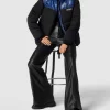 HUGO Steppjacke Mit Stehkragen Modell ‘Faressa’ – Schwarz 17