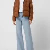 ECOALF Steppjacke Mit Kapuze Modell ‘Deniaalf’ – Mittelbraun 19
