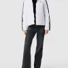EA7 Emporio Armani Steppjacke Mit Label-Print Modell ‘GIUBOTTO’ – Offwhite 19