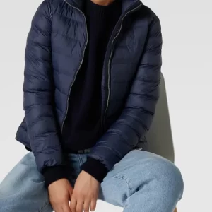 Polo Ralph Lauren Steppjacke Mit Stehkragen Modell ‘INSULATED’ – Marineblau 11
