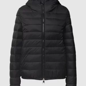 BOSS Casualwear Steppjacke Mit Kapuze Modell ‘Paflaffy” – Schwarz 9