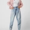 Guess Blouson Mit Message-Stickerei Modell ‘Alexia’ – Rosa 17