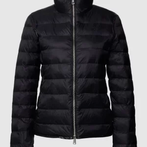 Polo Ralph Lauren Steppjacke Mit Stehkragen Modell ‘INSULATED’ – Schwarz 9