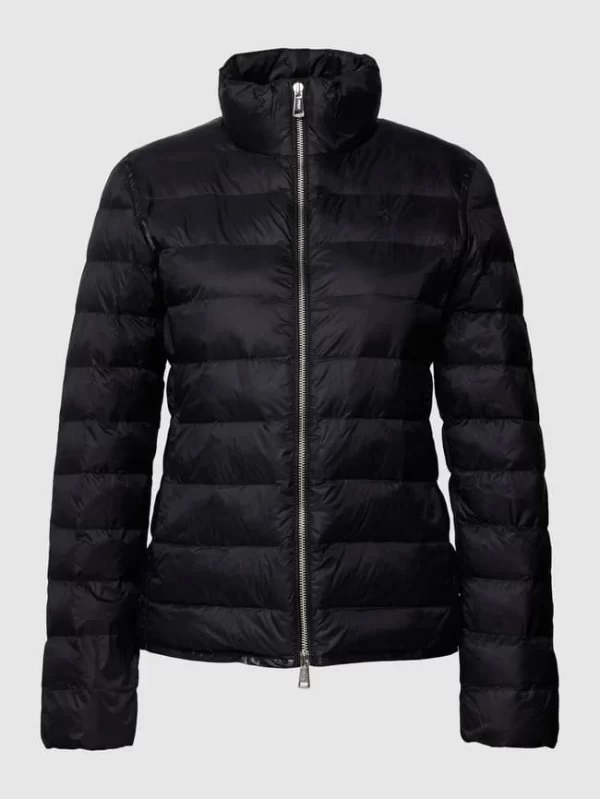 Polo Ralph Lauren Steppjacke Mit Stehkragen Modell ‘INSULATED’ – Schwarz 3